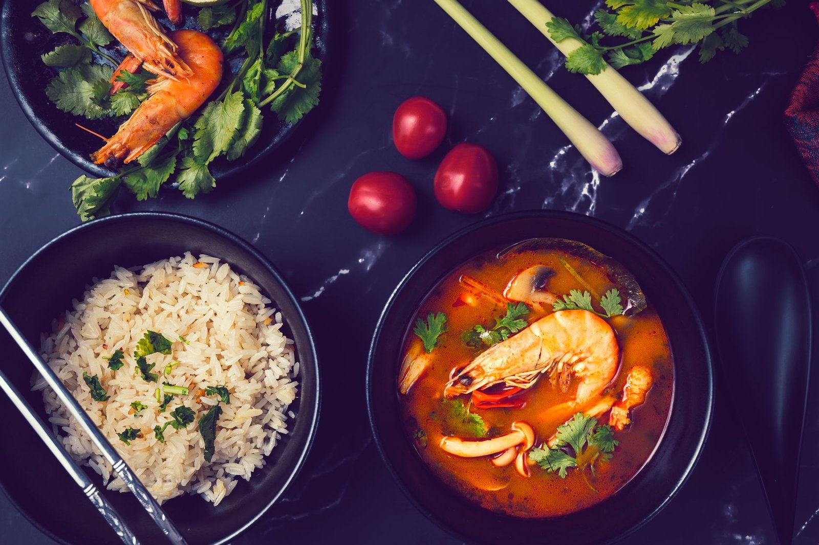 Restaurant Kim Long, cuisine Asian à Montréal